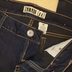 Zanadi Jeans 11 Dark Blue Wash Never Worn
